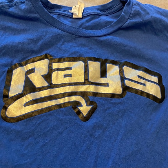 Stingray Allstars T-Shirt - Picture 2 of 4